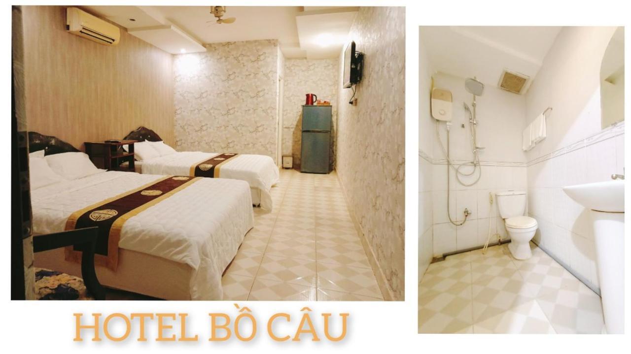 Hotel Bo Cau Can Tho Bagian luar foto