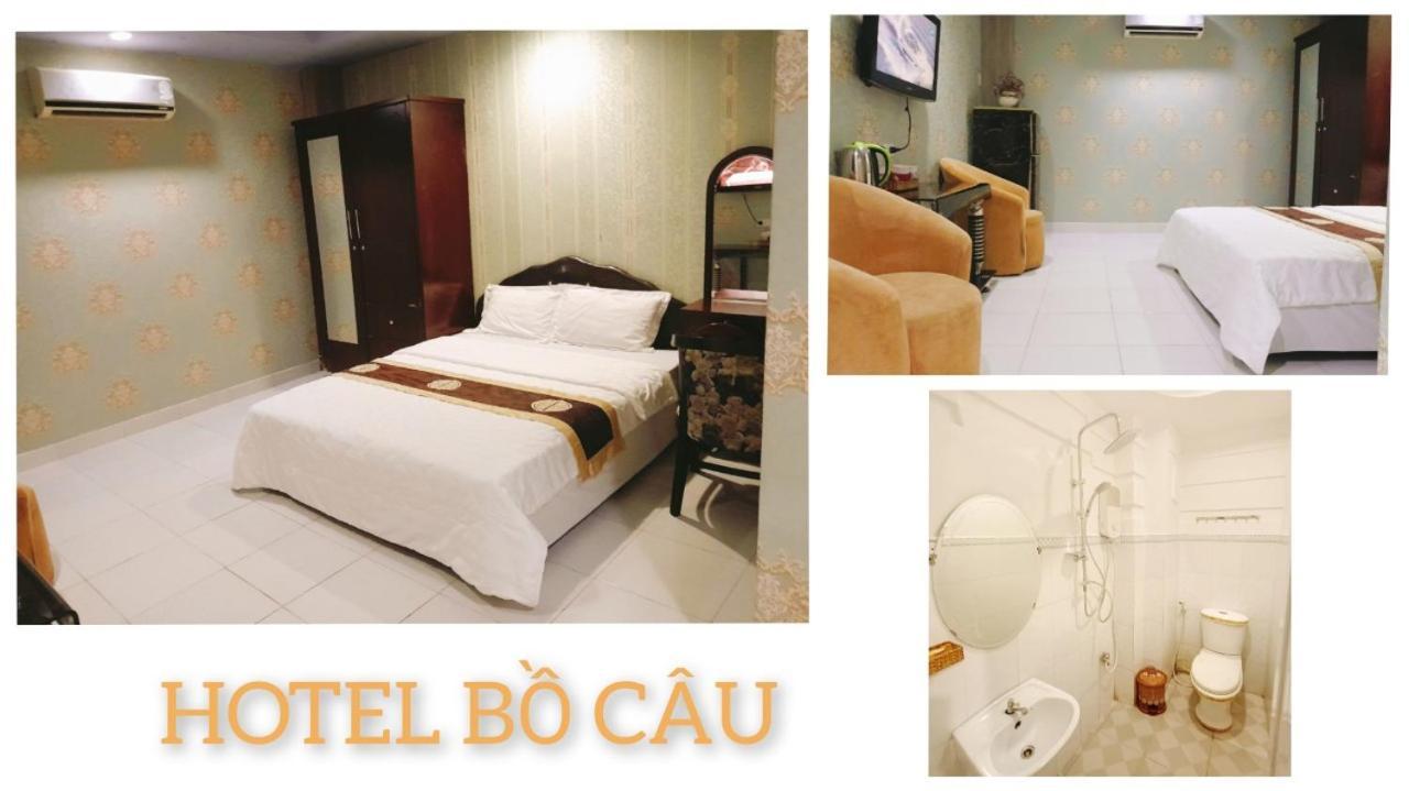 Hotel Bo Cau Can Tho Bagian luar foto